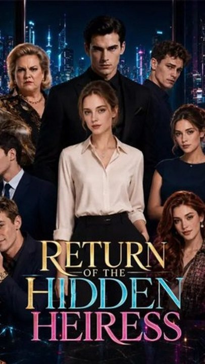 Return for Revenge, The Hidden Heiress - Full Episode (ENGSUB) | Revenge Short Drama #ANS
