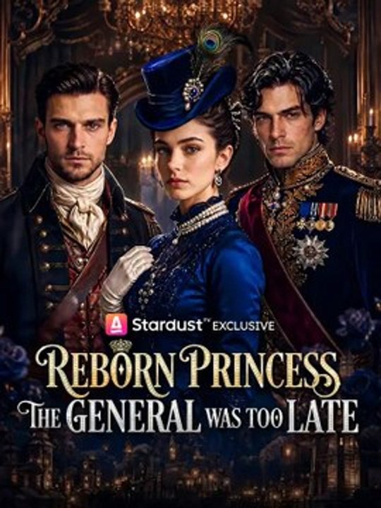 Reborn Princess The General Was Too Late -FULL