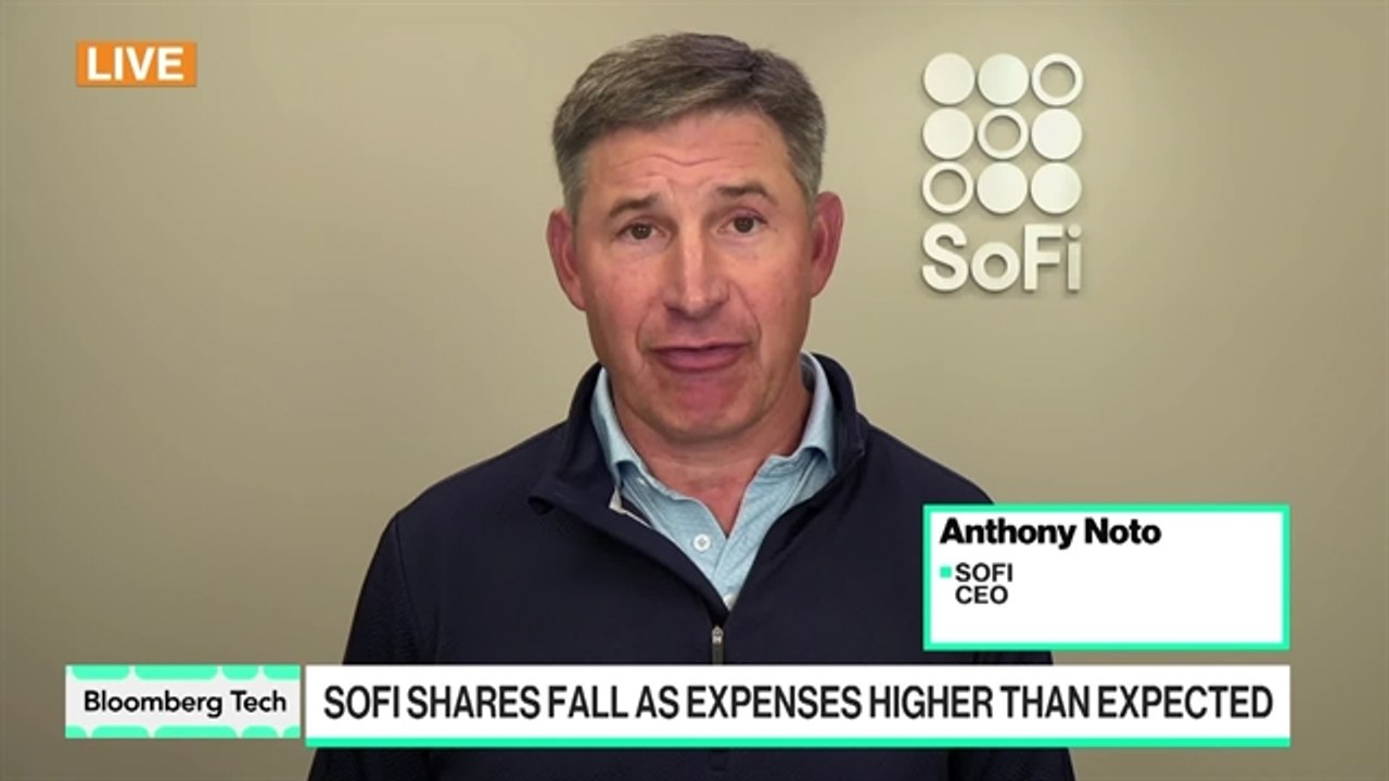 SoFi Doubles Down on AI Despite Market Pullback
