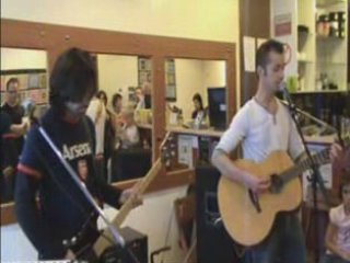 GRIS FUSIL (Live ) : " Wolf story "