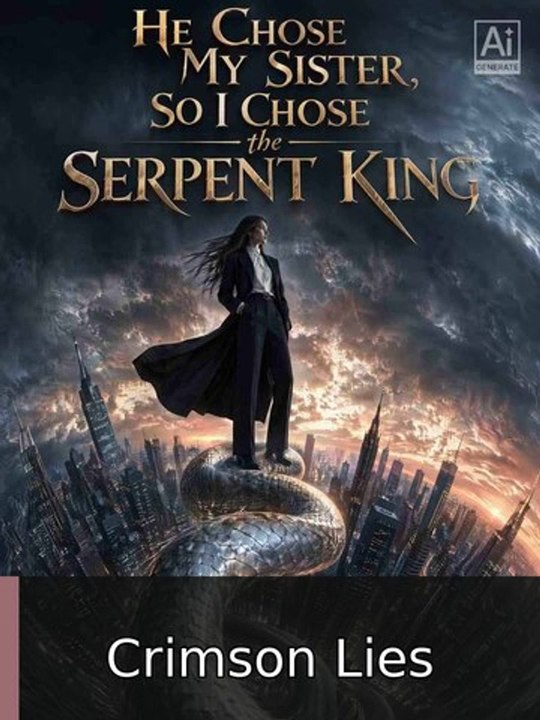 He Chose My Sister, So I Chose the Serpent King engsubtitle fullmovie💎 Crimson Lies