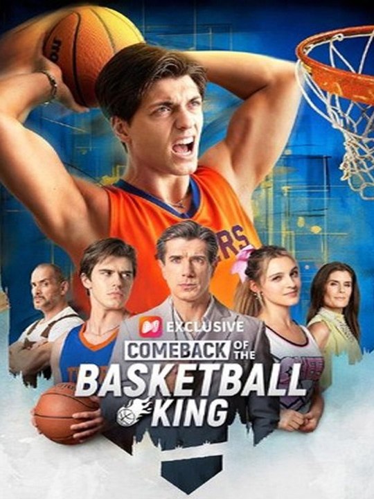 Comeback of the Basketball King #🧡🍏 🔥[Hot 2026] (2026) - FULL ENGSUB