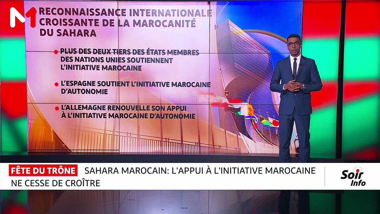 Soir info - 29/07/2026
