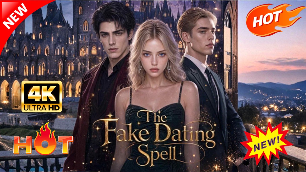 The Fake Dating Spell Hot Drama