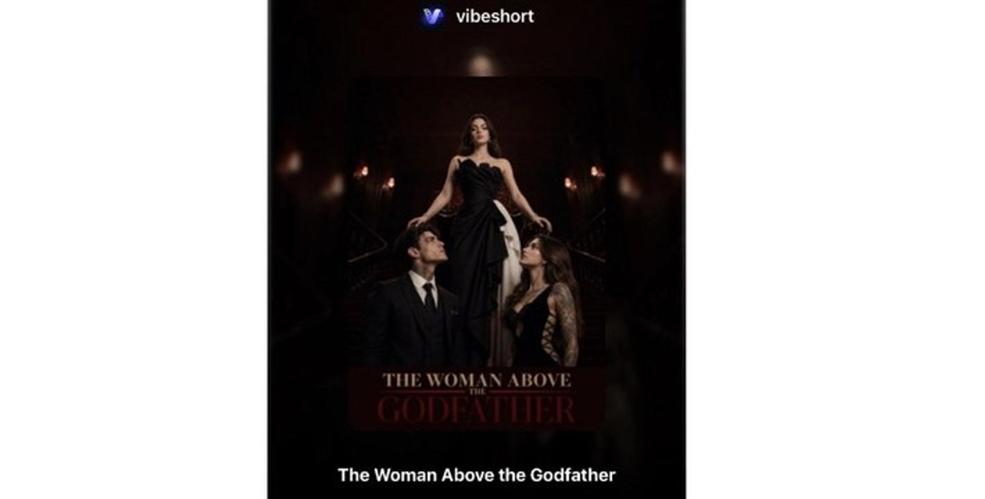 The woman above the godfather丨New Movie ✅