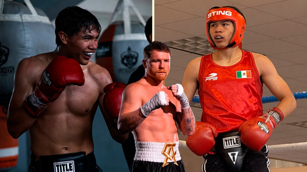 Canelo Álvarez lo hace de nuevo; apoya con 80 mil pesos a joven promesa del boxeo mexicano