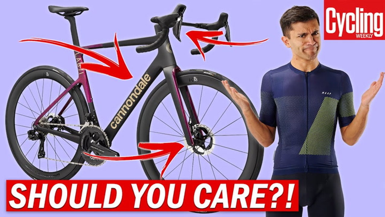 9 Things Cyclists Shouldn't Care About... But Still Do
