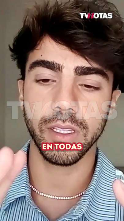 ¡Sin miedo a la funa! Fede Vigevani asegura que no tiene nada funable previo a 'La casa de los famosos México'
