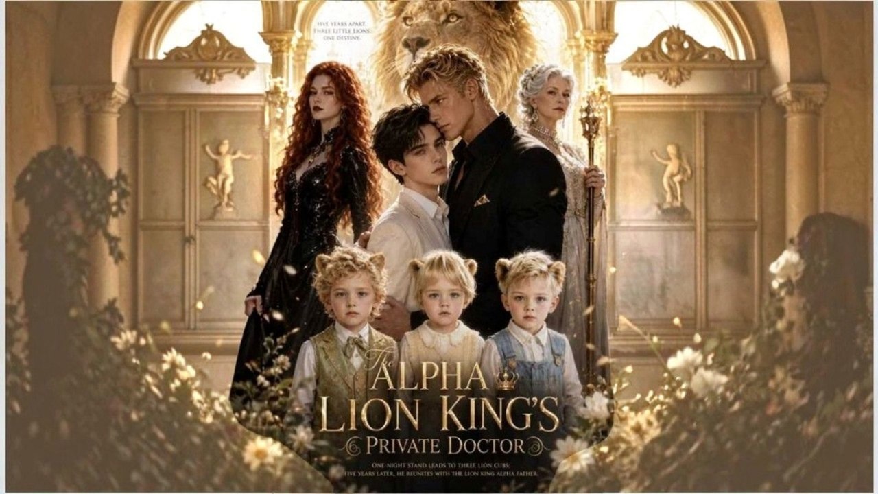 The Alpha Lion King's Private Doctor - Full HD