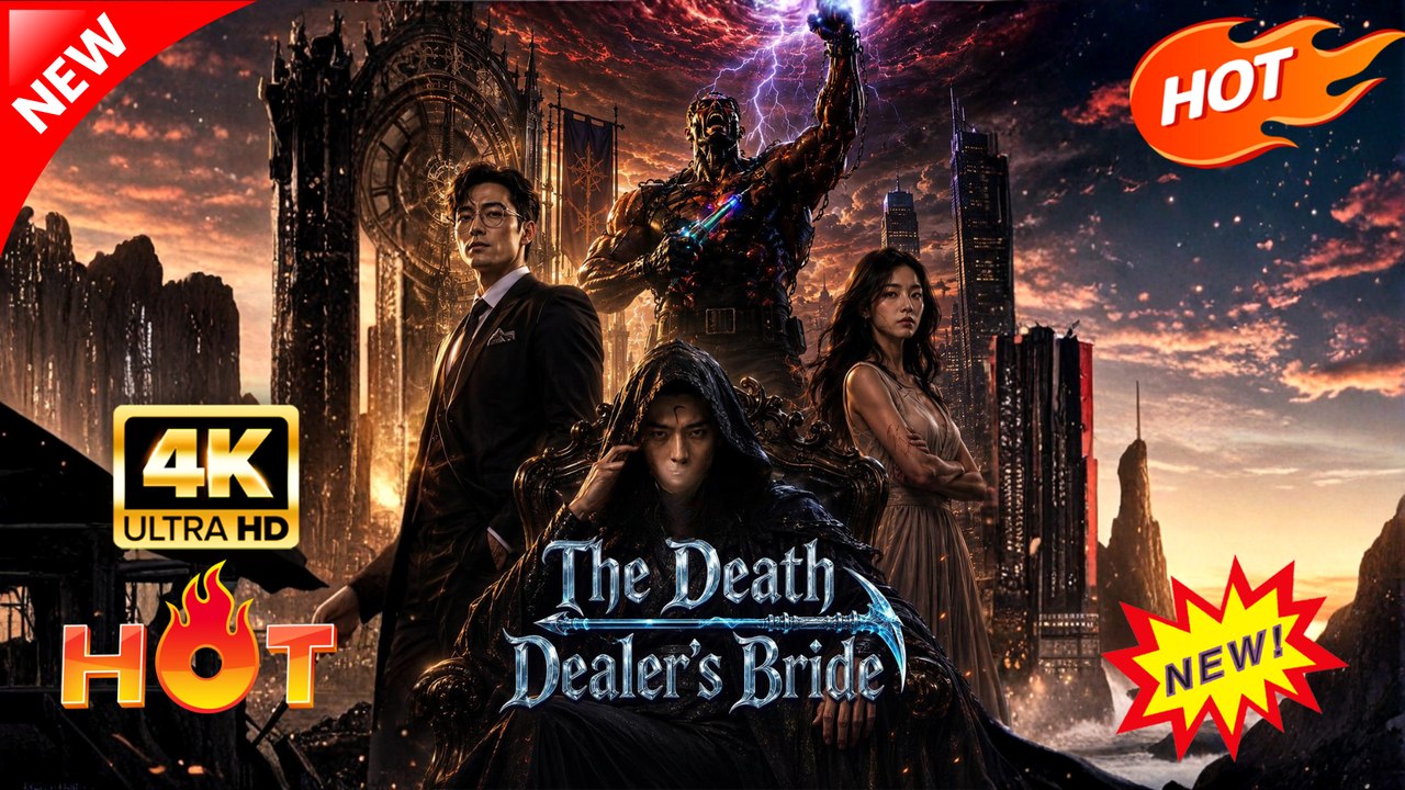 The Death Dealer's Bride Hot Drama