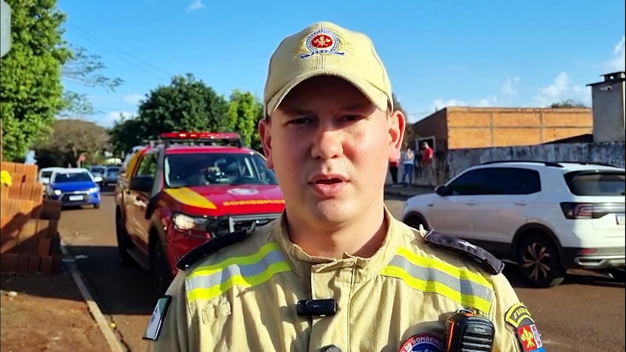 "Queimaduras e fraturas", oficial detalha ferimentos graves em idoso socorrido no Morumbi