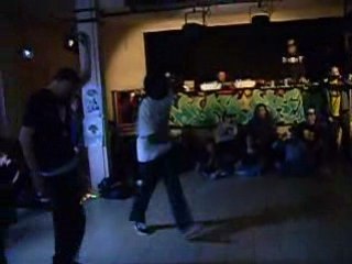 Specimen au sunday break