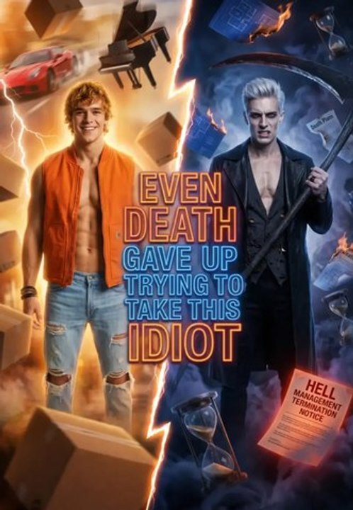 This Fool Is Too Tough For Death - FULL EPISODE