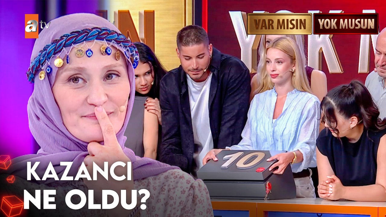 Tuğçe son iki kutuda bankanın teklifini kabul e...