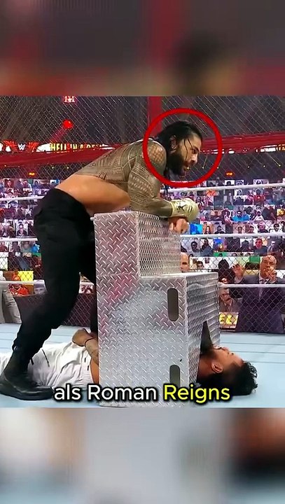 roman reigns