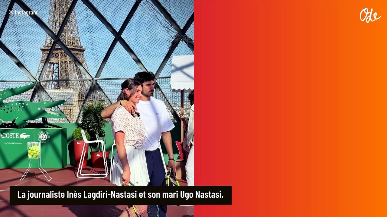 Virée dans un palace, véritable écrin de nature, pour la journaliste Inès Lagdiri-Nastasi et son mari, un ex-tennisman