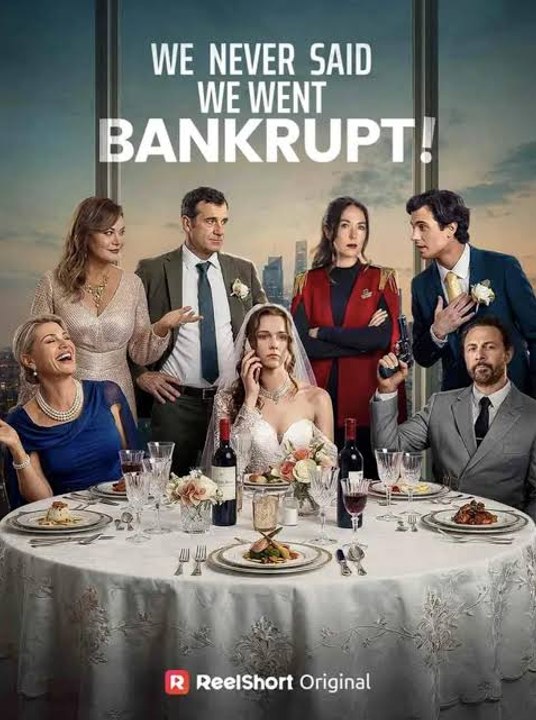 We Never Said We Went Bankrupt! Series