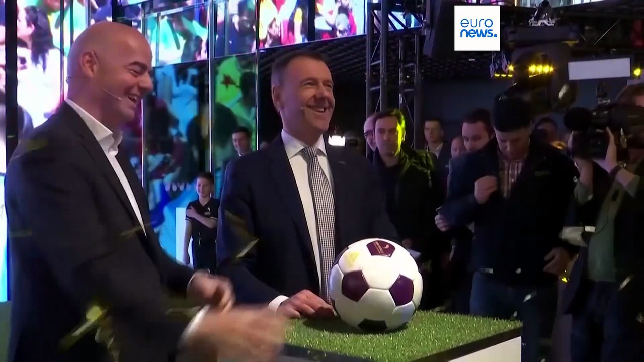 El mundo del fútbol da la espalda a los planes de la FIFA para privatizar el Mundial