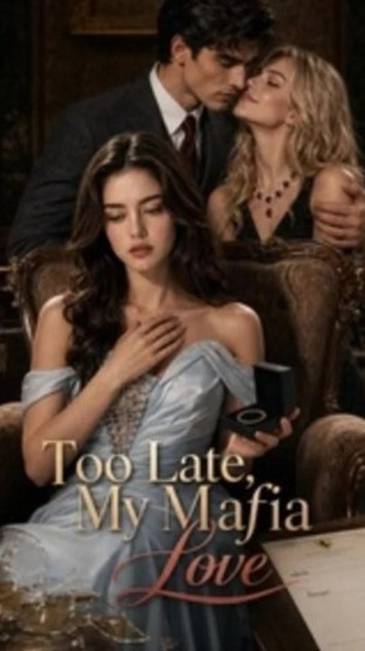 Too Late, My Mafia Love - Full