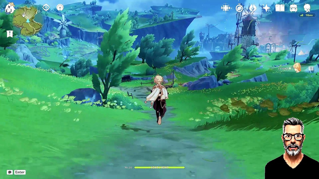 Genshin Impact do Zero Prólogo | Começando Uma Jornada F2P Em 2026 | Bem-vindo à Nova Série!