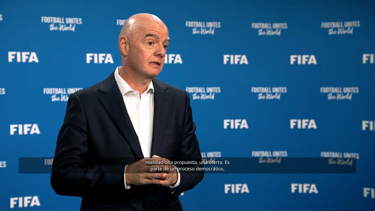 Infantino esp
