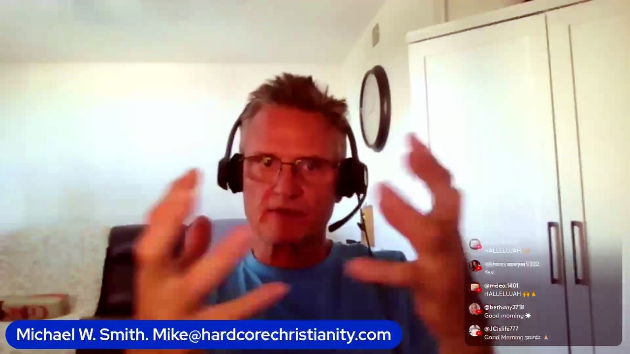 Sunday Podcast 193 with Michael W Smith 072626 Unbelief