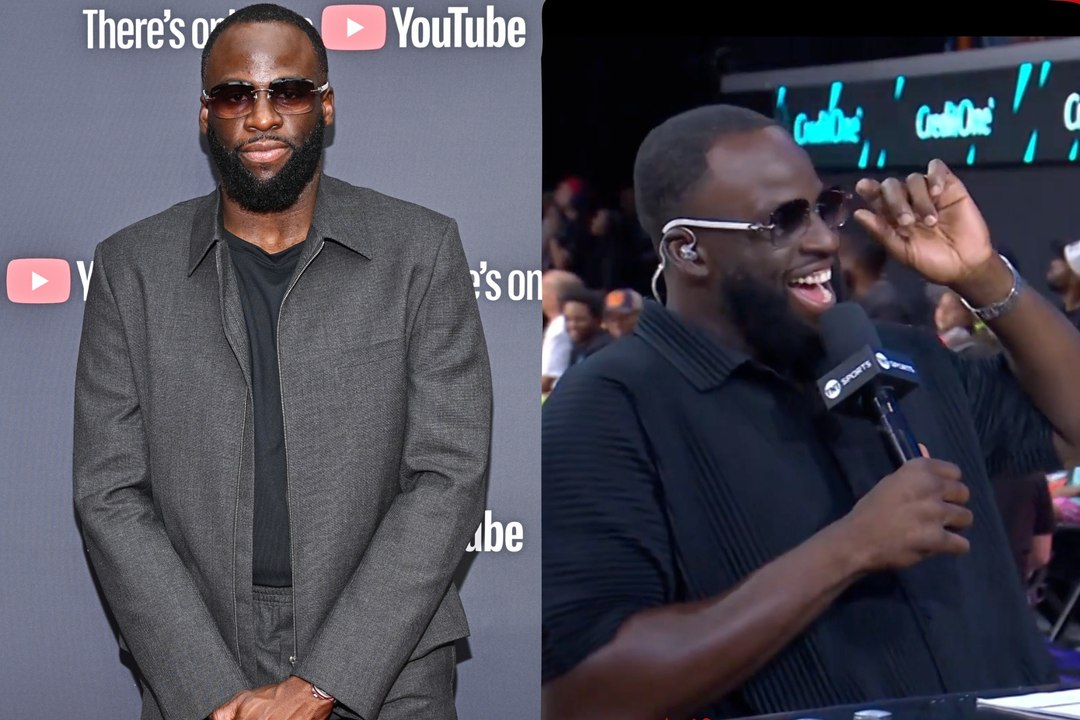 Draymond Green es troleado tras el fichaje de LeBron James por los 76ers