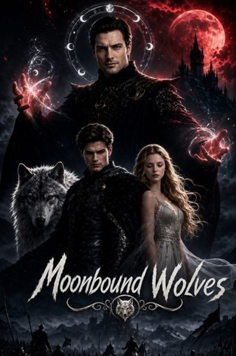 Moonbound Wolves - Full EP | Short Drama Fantasy Romance | Viral Werewolf Love Drama Series - ENGSUB