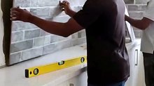 Tiles installation