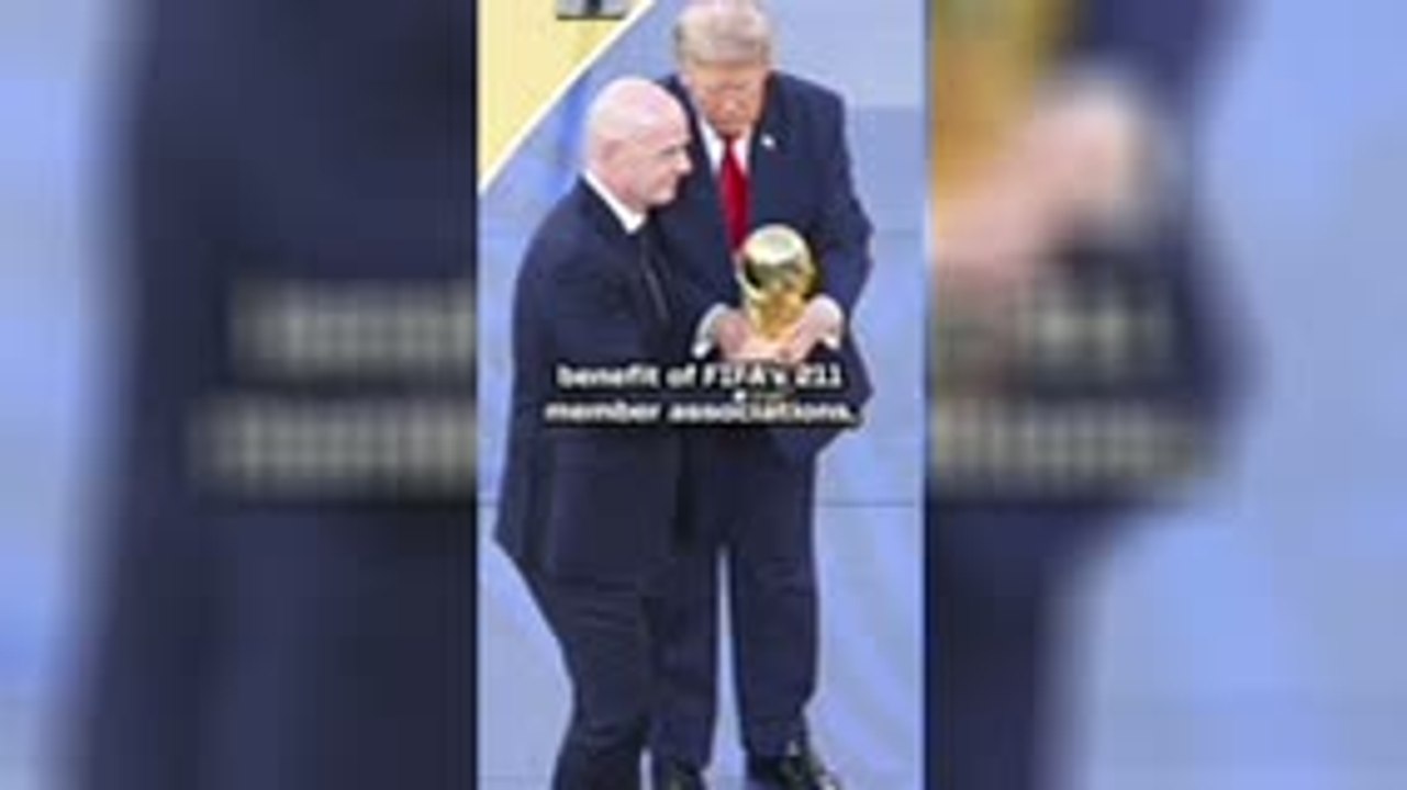 Is Infantino backing away from FIFA's sell off?