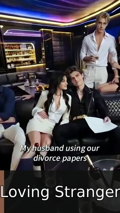 I Married My Aphasia Buddy After My Fake Divorce #englishsubtitle #fullfilm❤️❤️ | Loving Stranger
