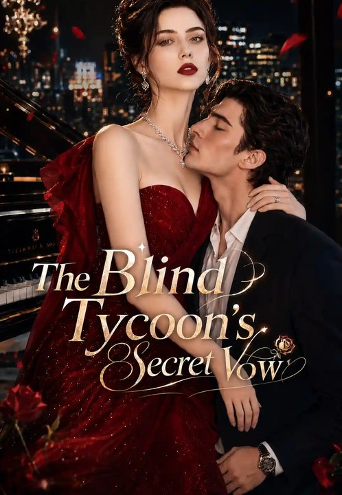 The Blind Tycoon's Secret Vow