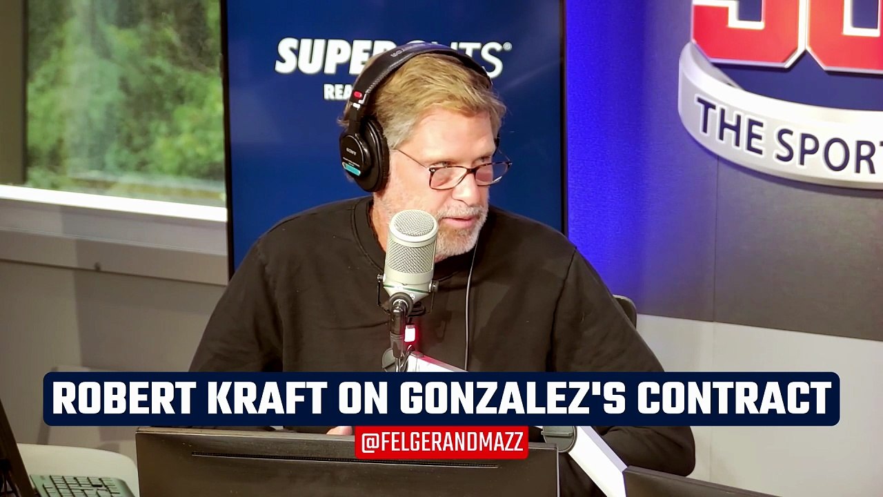 Christian Gonzalez at INFLECTION point with Patriots contract