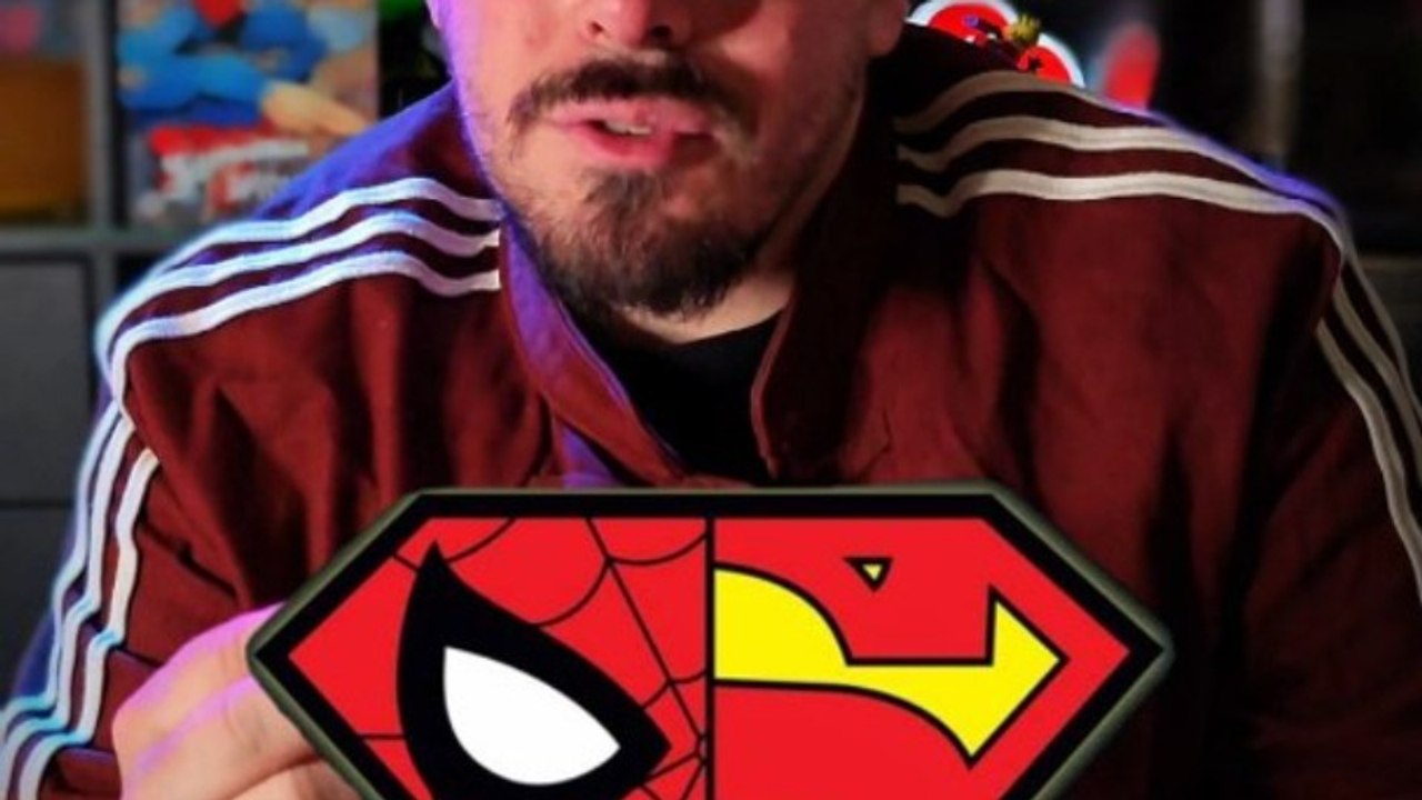 Le caméo de Superman dans Spider-Man: Brand New Day !