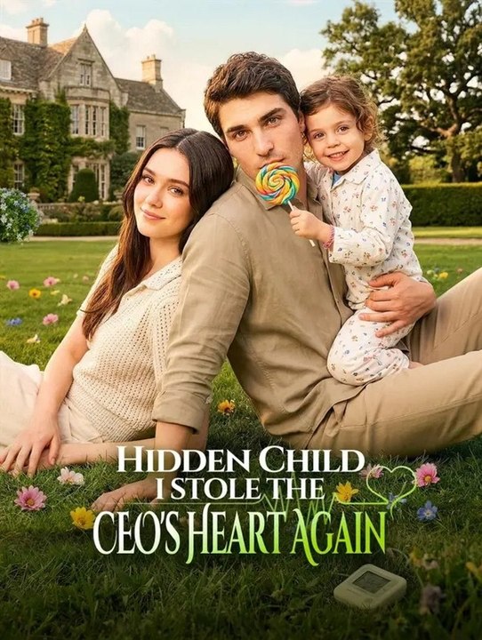 Hidden child i Stole the CEO's heart again- Full EP