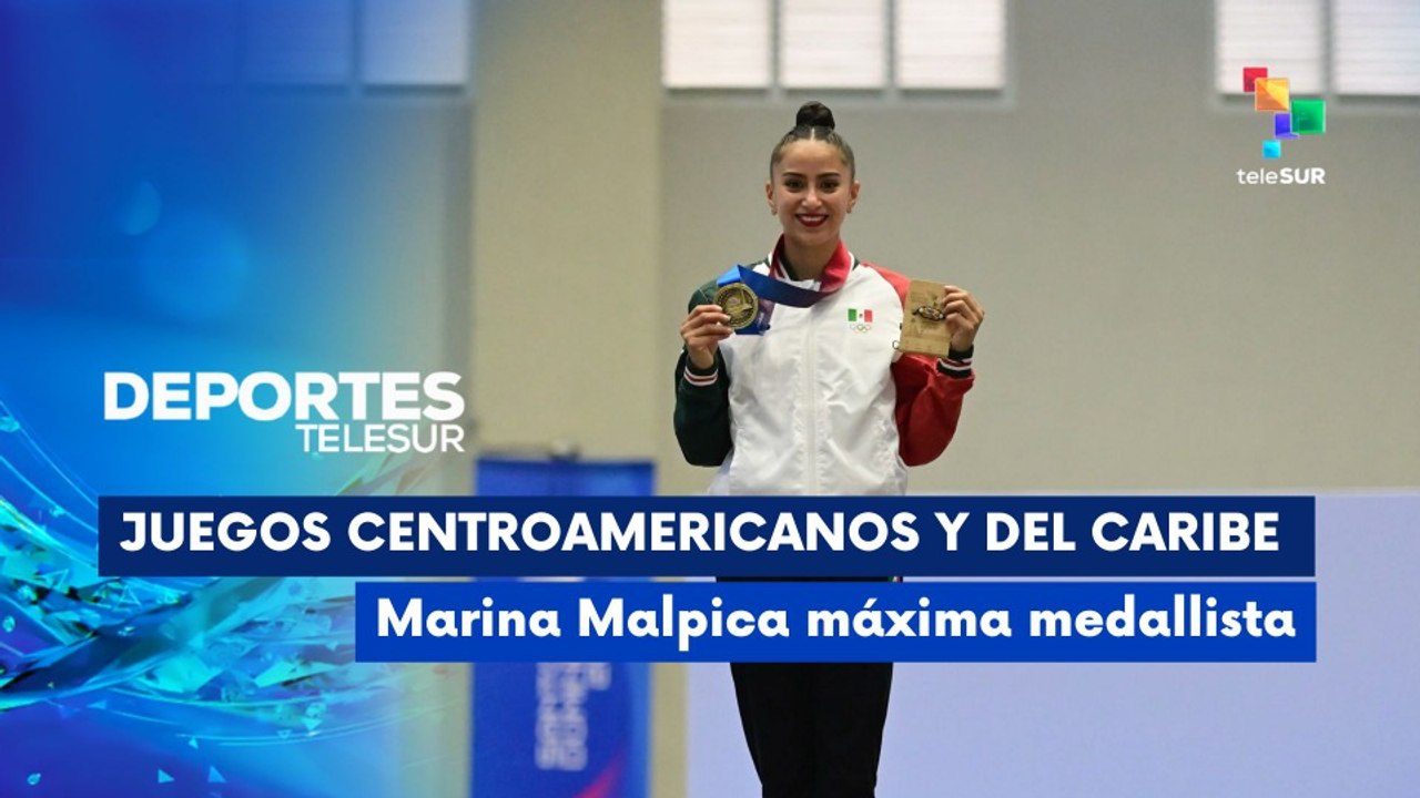 DEPORTES 11:00 | SEGMENTO| Juegos Centroamericanos y de Caribe 2026 29-07-2026
