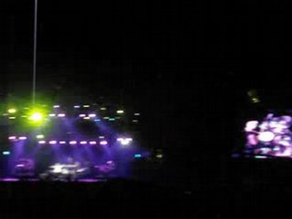 Eurockéennes 2008 Moby