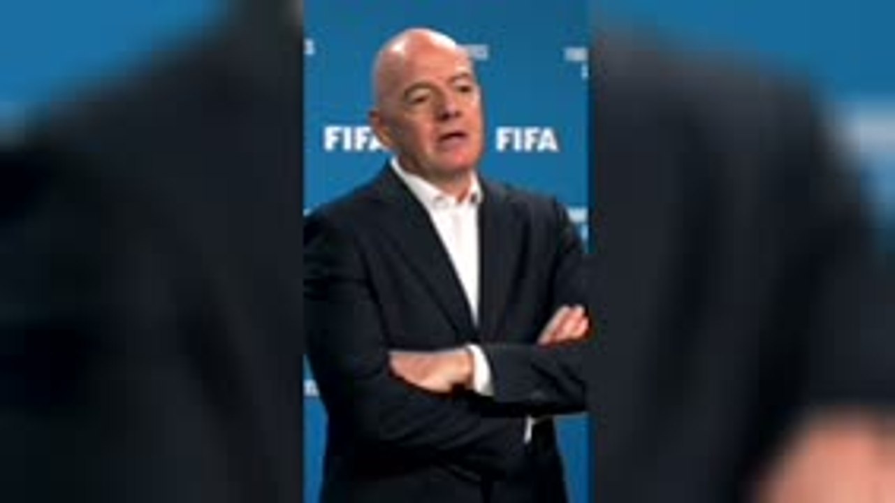 FIFA - Infantino sort du silence et aborde le projet d'investisseurs privés