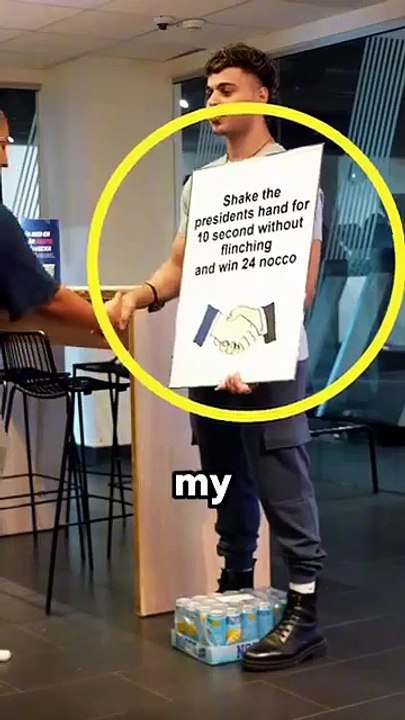 No One Could Win… Until He Showed Up