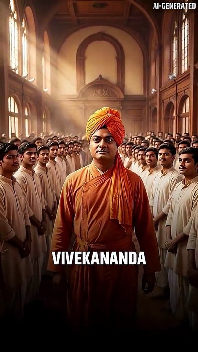 Try Being Swami Vivekananda || Acharya Prashant
