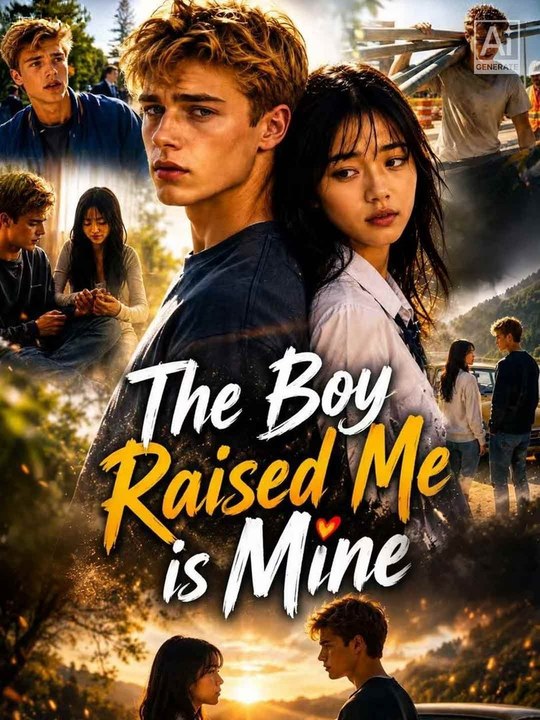 [FULL MOVIE] 🌟 The Boy Raised Me Is Mine 🌟 Premium Short Drama EN