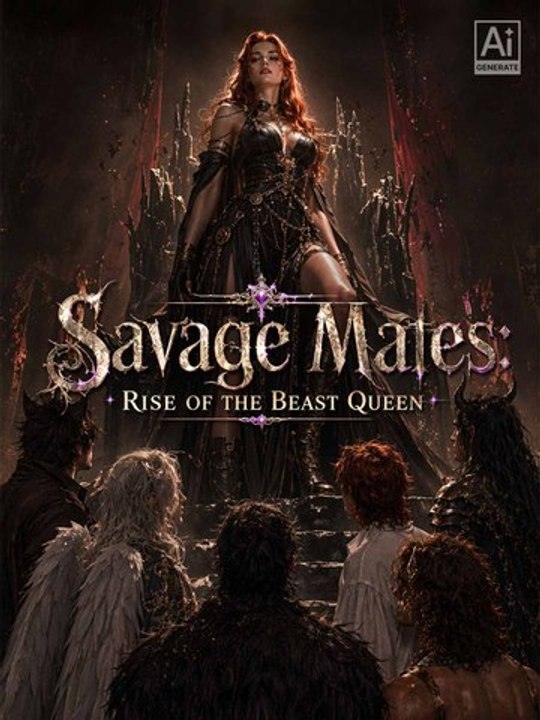 Savage Mates: Rise of the Beast Queen - Full EP
