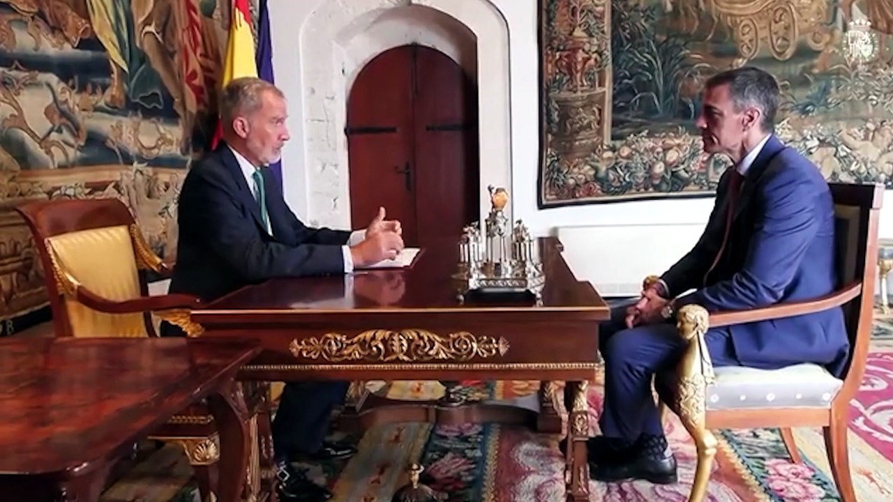 Sánchez elige Mallorca para crear un centro de lucha contra los incendios en el Mediterráneo
