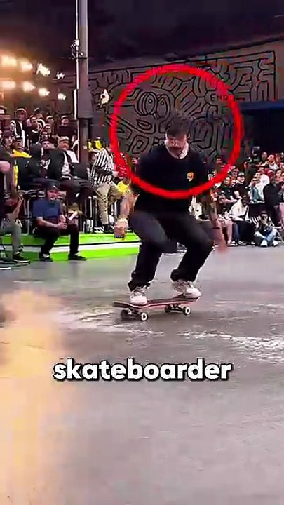 He Broke His Board Then This Happened