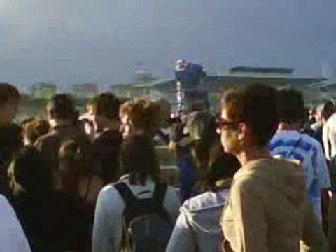 I AM @ Solidays 2008 : l'école du micro d'argent