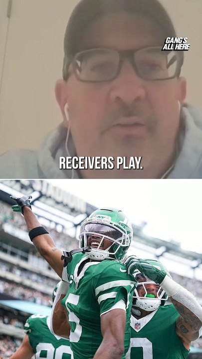 Garrett Wilson's had enough of the Jets losing games