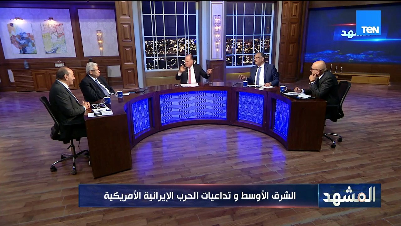 محمود مسلم: إسرائيل هي سبب رئيسي في أزمات المنطقة.. والشرق الأوسط قبل 7 أكتوبر لم يعد كما كان
