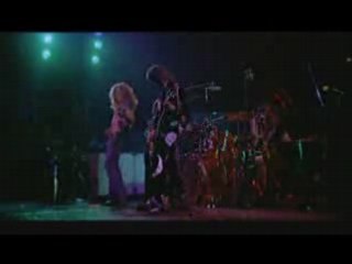 Led Zeppelin Black Dog live 1973