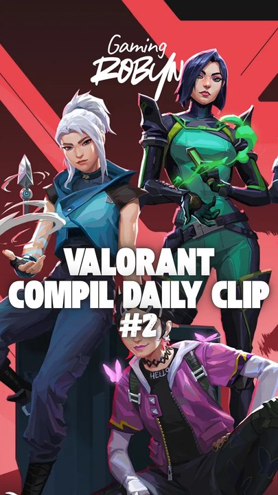 Valorant Daily Clip ! #2