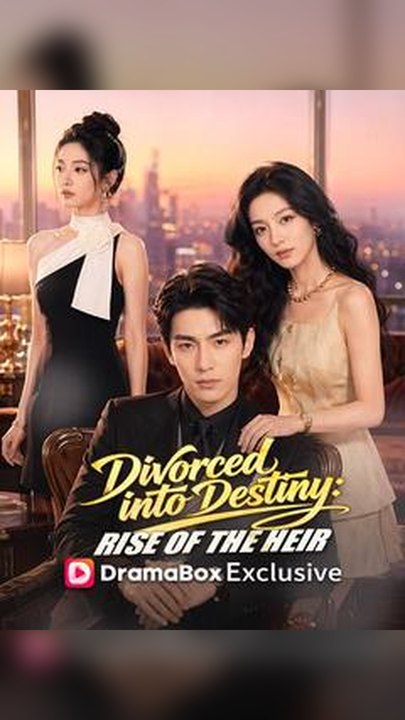 [FULL EPS] Divorced Into Destiny_ Rise of the Heir（dubbed） #Db | Premium Short Drama EN